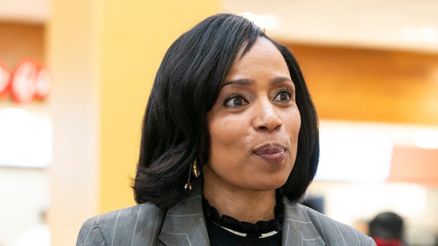 Angela Alsobrooks Wins Contentious Democratic Senate Primary In Maryland