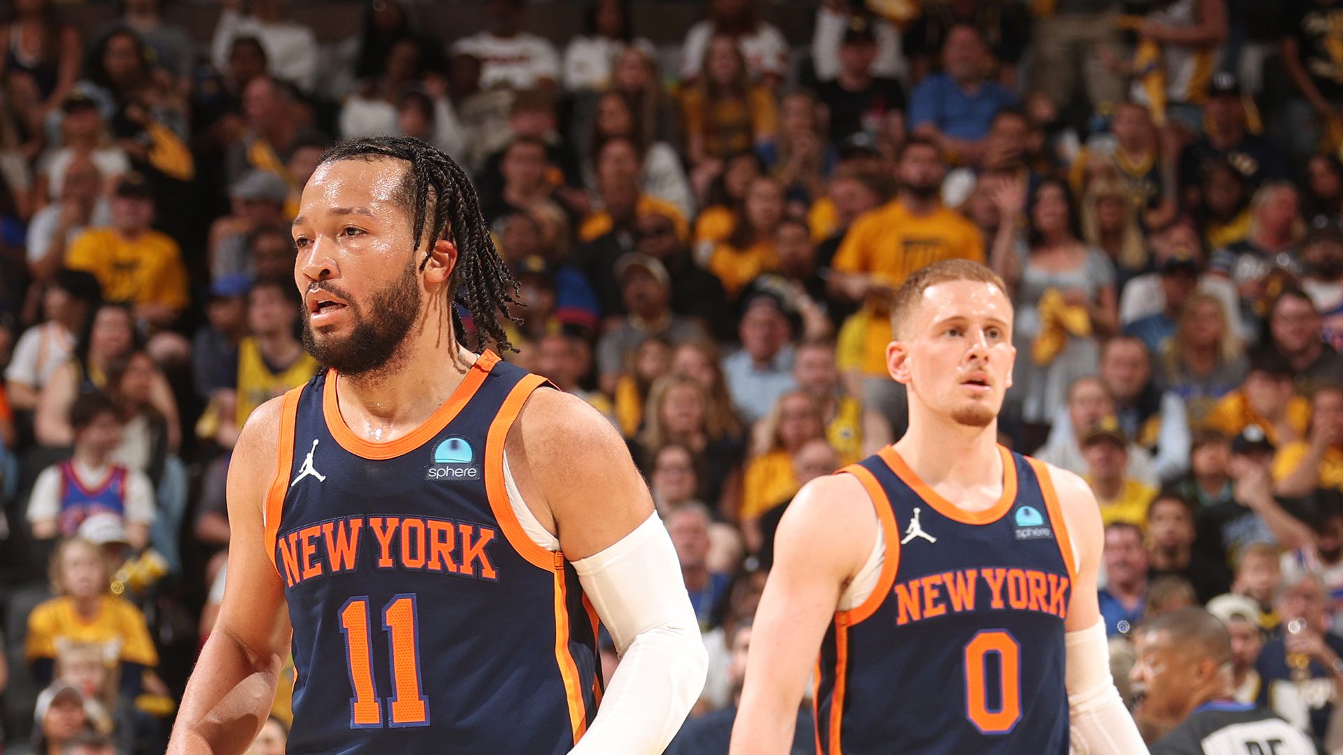 Playoff Game Thread: New York Knicks Vs Indiana Pacers, Game 5, May 14 ...