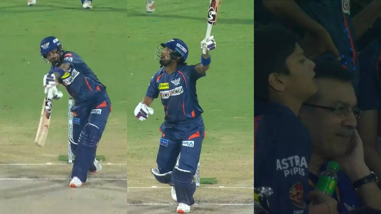 KL Rahul's Horrible Outing Against Delhi Capitals Draws Strong Reaction ...