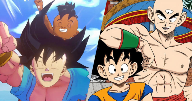 Strongest Dragon Ball Humans, Ranked