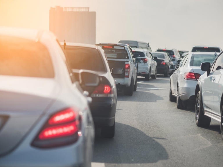 The number of people taking road trips this year is projected to be 4 percent higher than last year, and 1.9 percent higher than before the pandemic in 2019.