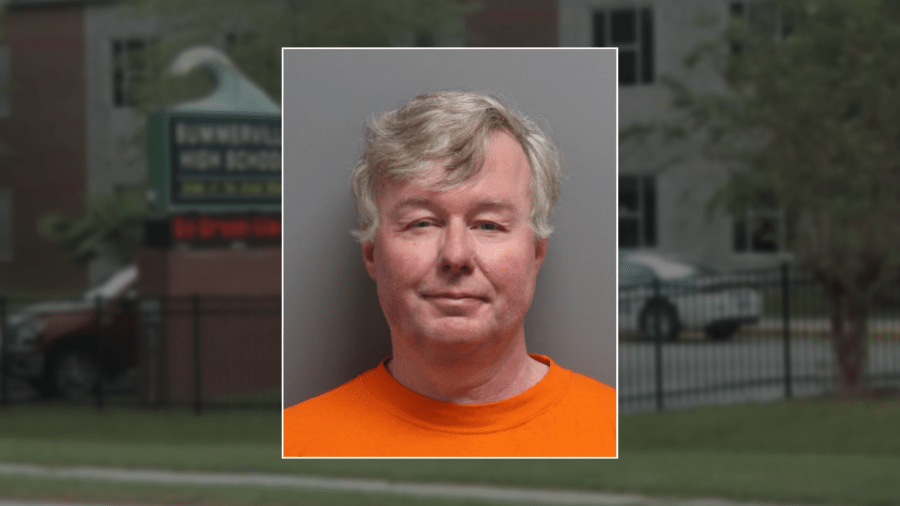 Summerville High School Assistant Principal Charged For Assaulting Student