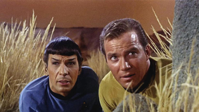 J.J. Abrams called Kirk and Spock the "key and heart" of Star Trek