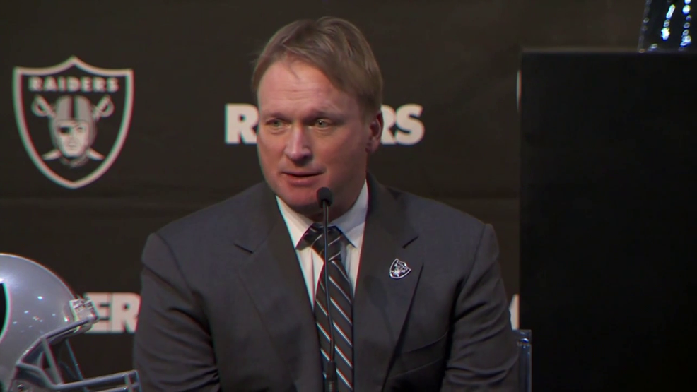 Jon Gruden Loses Bid For Nevada Supreme Court To Reconsider Lawsuit ...