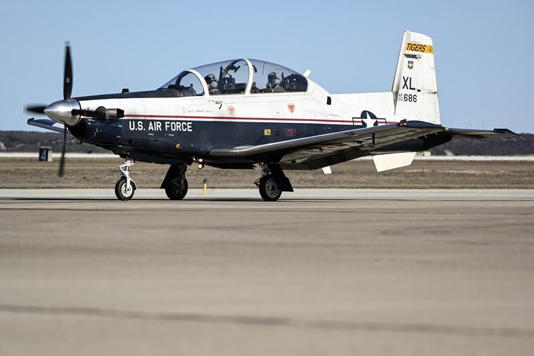 Air Force instructor pilot killed when ejection seat activated on the ground