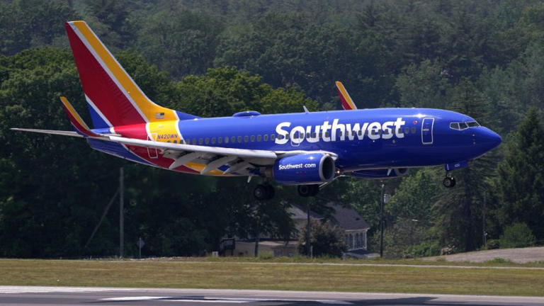 Southwest to offer direct flights from Grand Rapids to Las Vegas