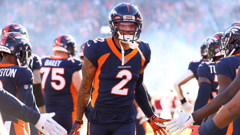 Championship CB Mocked to Broncos to Aid Pat Surtain II: ‘No Fly Zone 2.0’