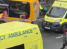 Woman dies after being hit by bus on main road<br><br>
