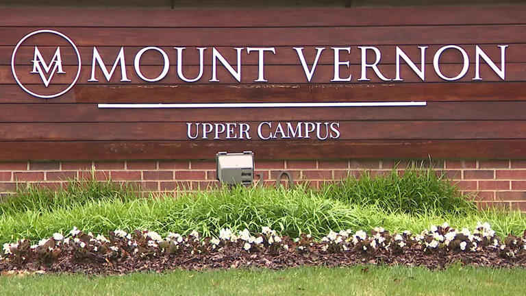 The Mount Vernon School