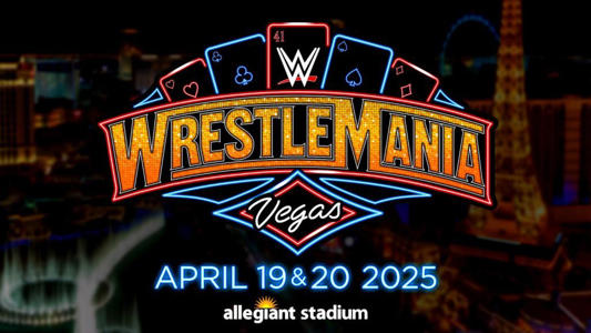 WWE to get $5 million from Las Vegas tourism group for WrestleMania 41<br><br>