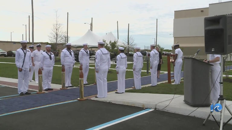 Navy college program celebrates 50 years of educating, empowering sailors