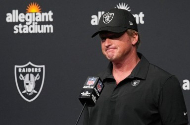 Former NFL Coach Jon Gruden Loses Nevada High Court Ruling In NFL ...