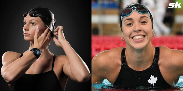 Canadian Swimming Olympic Trials 2024 Day 1 Results: Summer McIntosh and Mary-Sophie Harvey secure Olympic spots in 200m freestyle