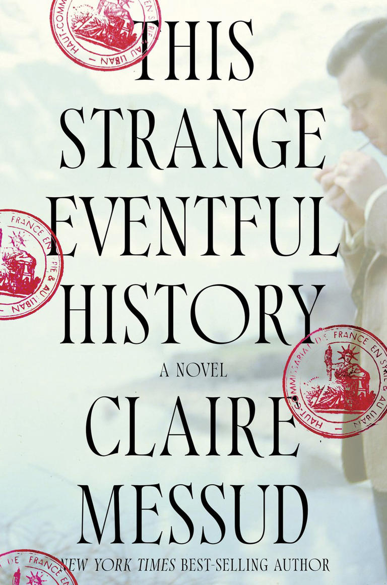 This cover image released bu Norton shows "This Strange Eventful History" by Claire Messud. (Norton via AP)
