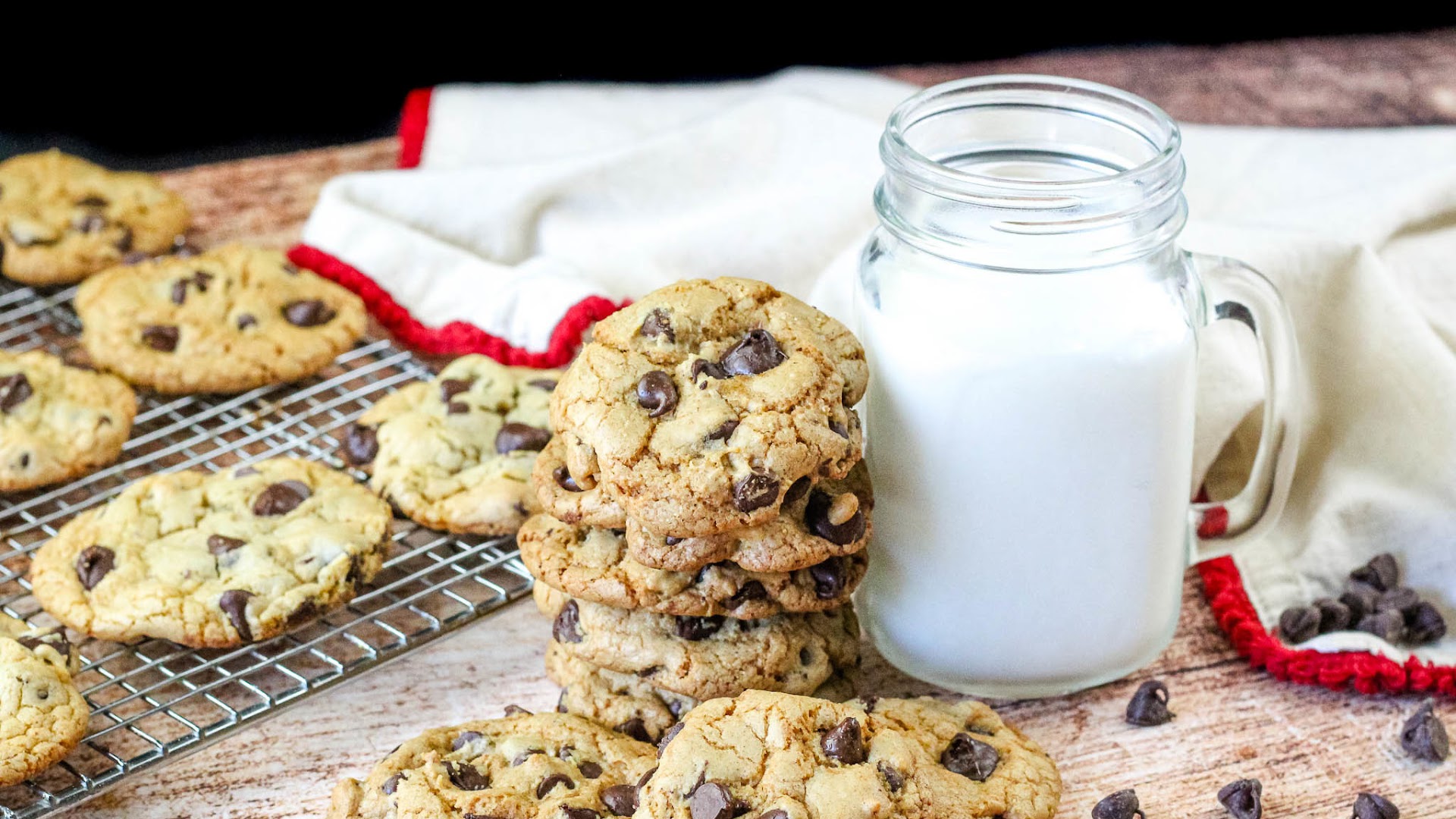 Recipes Using a Bag of Chocolate Chips