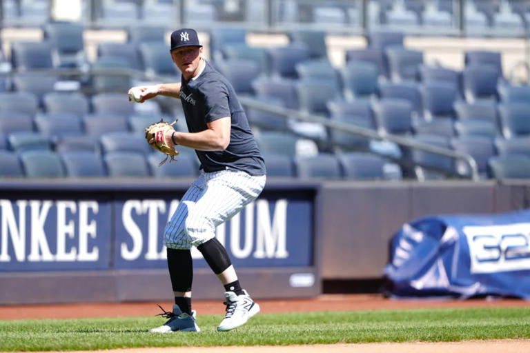 Yankees’ DJ LeMahieu Gears Up for a New Rehab Stint