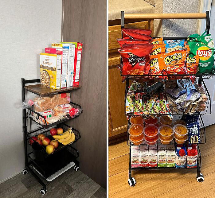 26 genius design products for a small kitchen that actually work