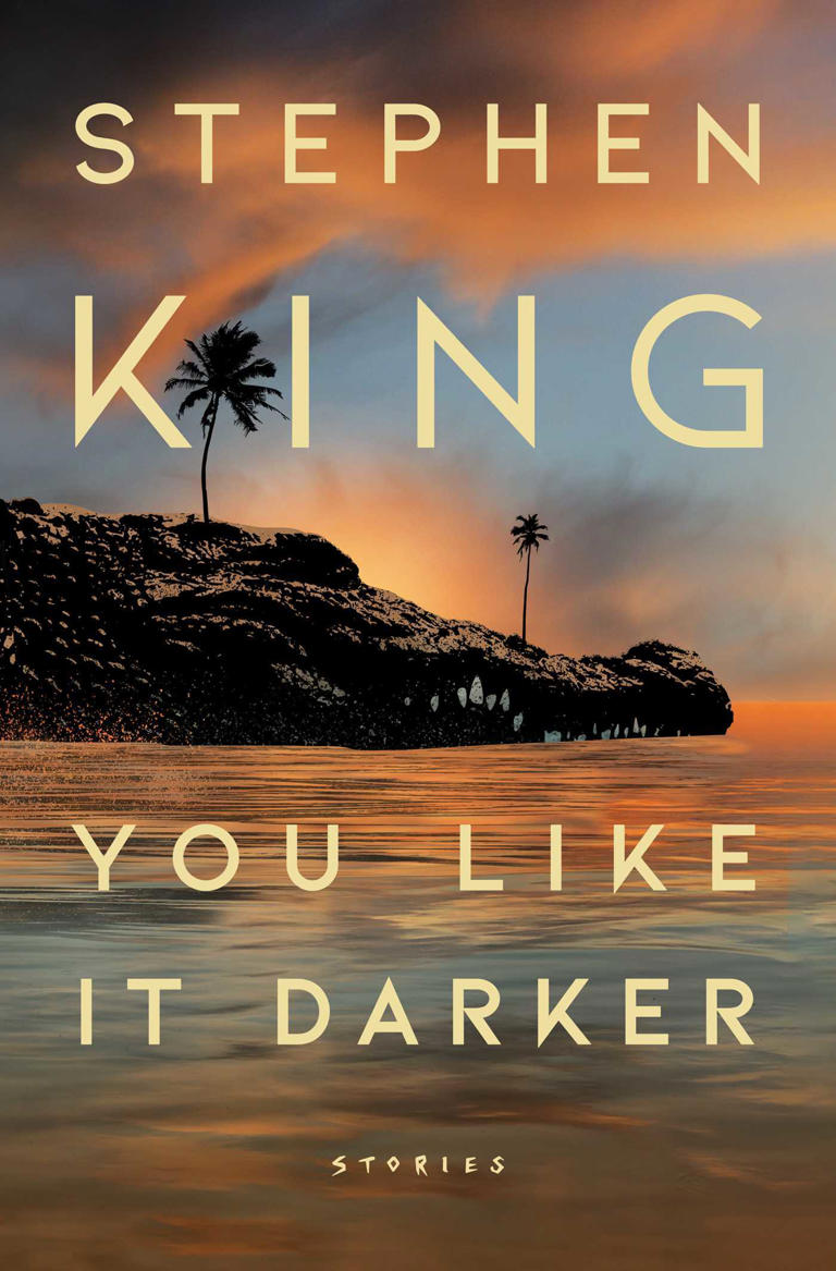 "You Like It Darker," by Stephen King.
