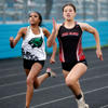 Penn leads the way at weather-altered Saint Joseph girls track sectional meet<br>