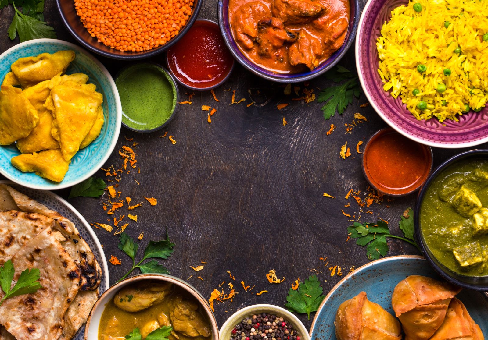 Image Credit: Shutterstock / Elena Eryomenko <p><span>Your culinary exploration of India is more than just a tasting tour; it’s an insight into the country’s rich cultural and historical heritage. Each region offers a unique palette of flavors, reflecting the diversity of this vast country. So, as you plan your journey, prepare to be enchanted by the exotic flavors of India, a land where every meal tells a story.</span></p>
