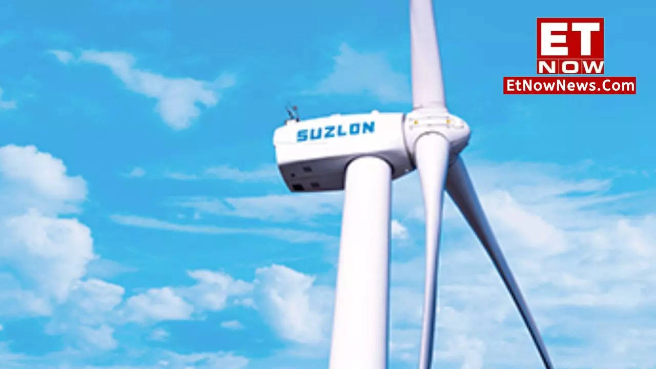 Suzlon Energy Share Price Today: Check Power Stock's Details In Latest ...