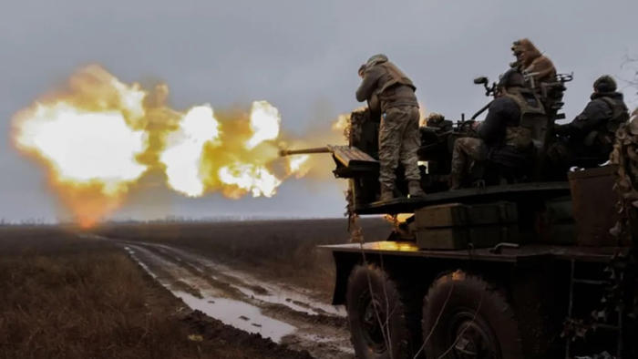 ουκρανία: ρωσικά στρατεύματα κατέλαβαν δύο χωριά στην περιφέρεια ντονέτσκ