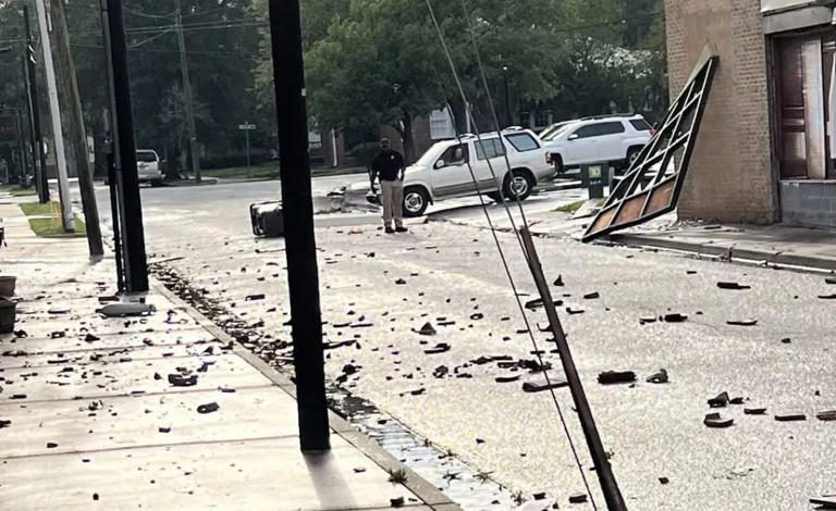 VIDEO: Tornado, damage reported after tornado warnings in multiple ...