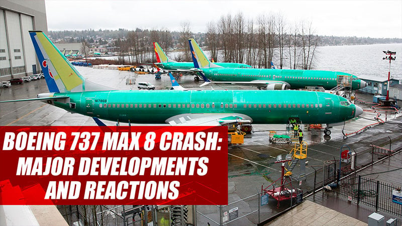 Justice Department Says Boeing Violated A Deal That Avoided Prosecution ...