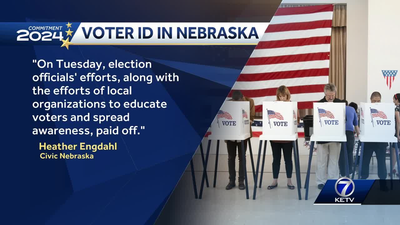 Civic Nebraska Reports Some Concerns With Voter ID Law, Electioneering ...