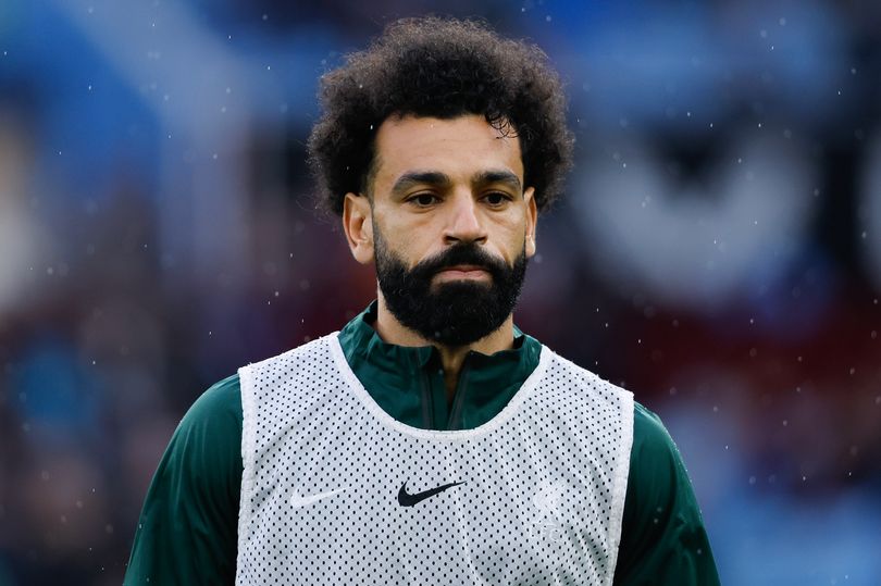 I Presume Mohamed Salah Will Leave Liverpool - It Makes No Sense To ...