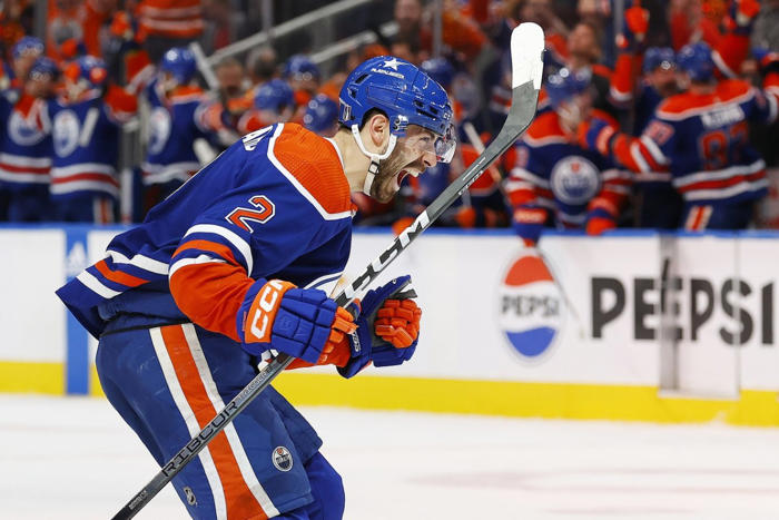 3 oilers' candidates for conn smythe trophy