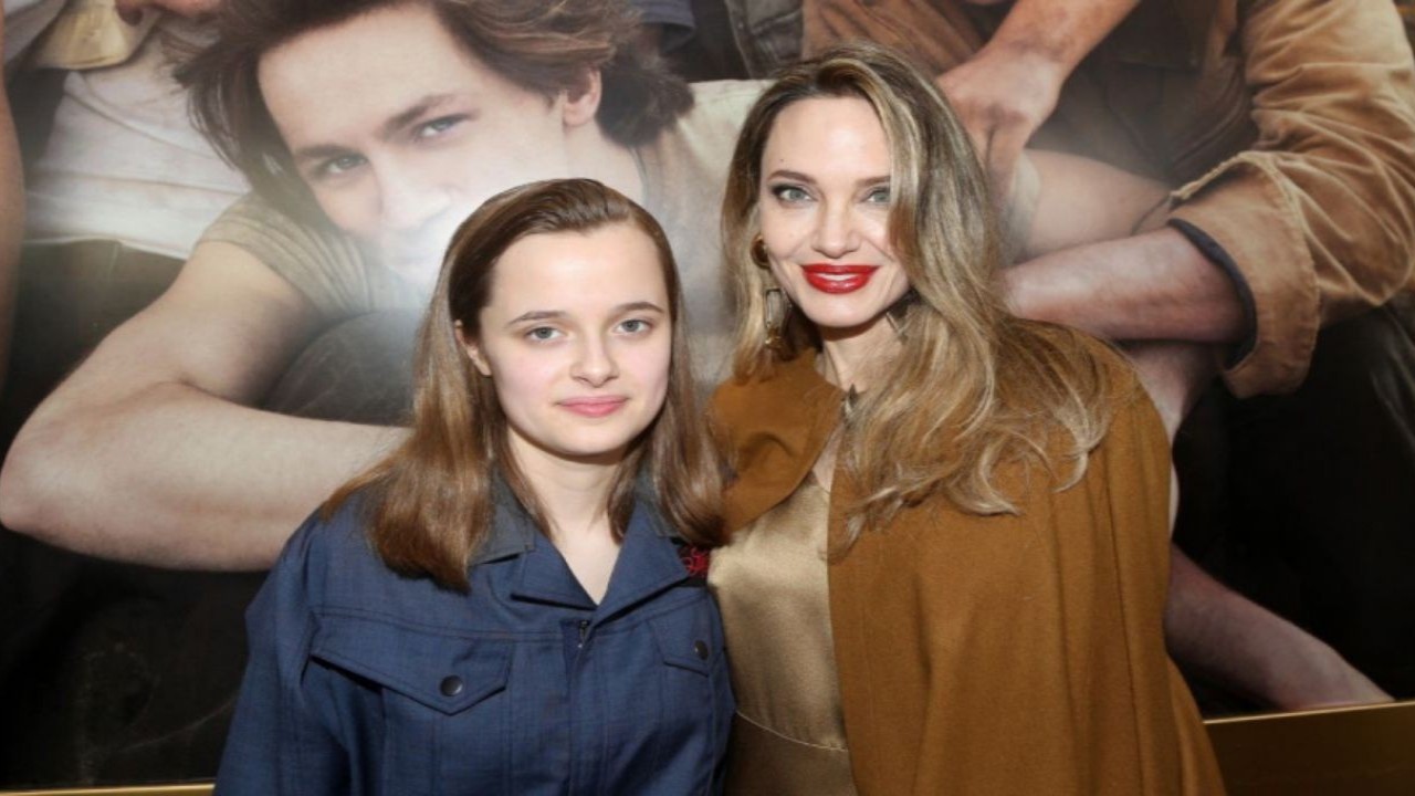 All To Know About Vivienne Jolie-Pitt; Angelina Jolie & Brad Pitt's ...