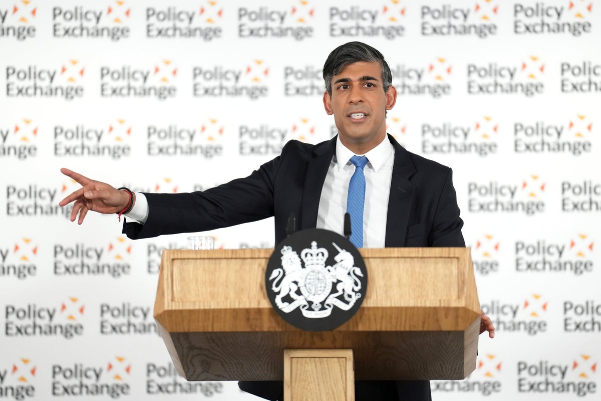 Rishi Sunak’s Five Pledges: From Inflation To Migration, Has The Prime ...