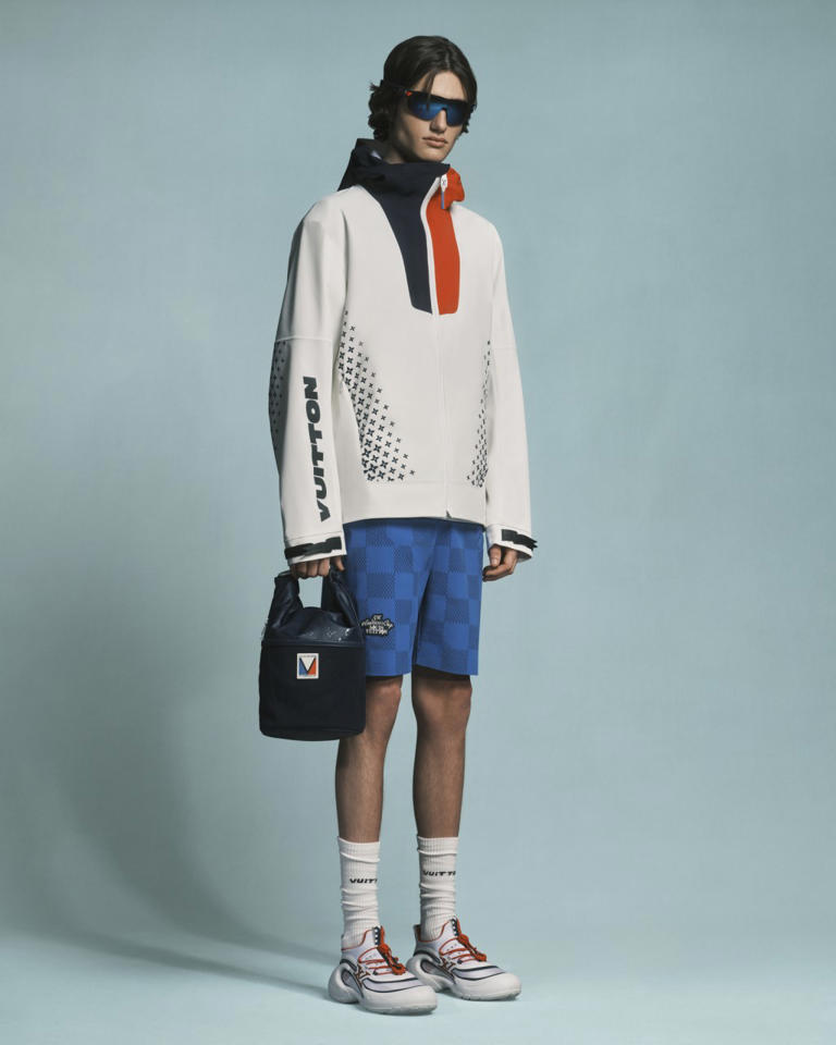 EXCLUSIVE: Louis Vuitton Launches Capsule Collection for America's Cup Sailing Race
