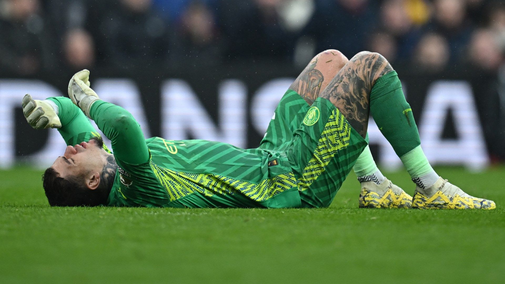 'He Can't See Properly' - Pep Guardiola Gives Injury Update On Ederson ...