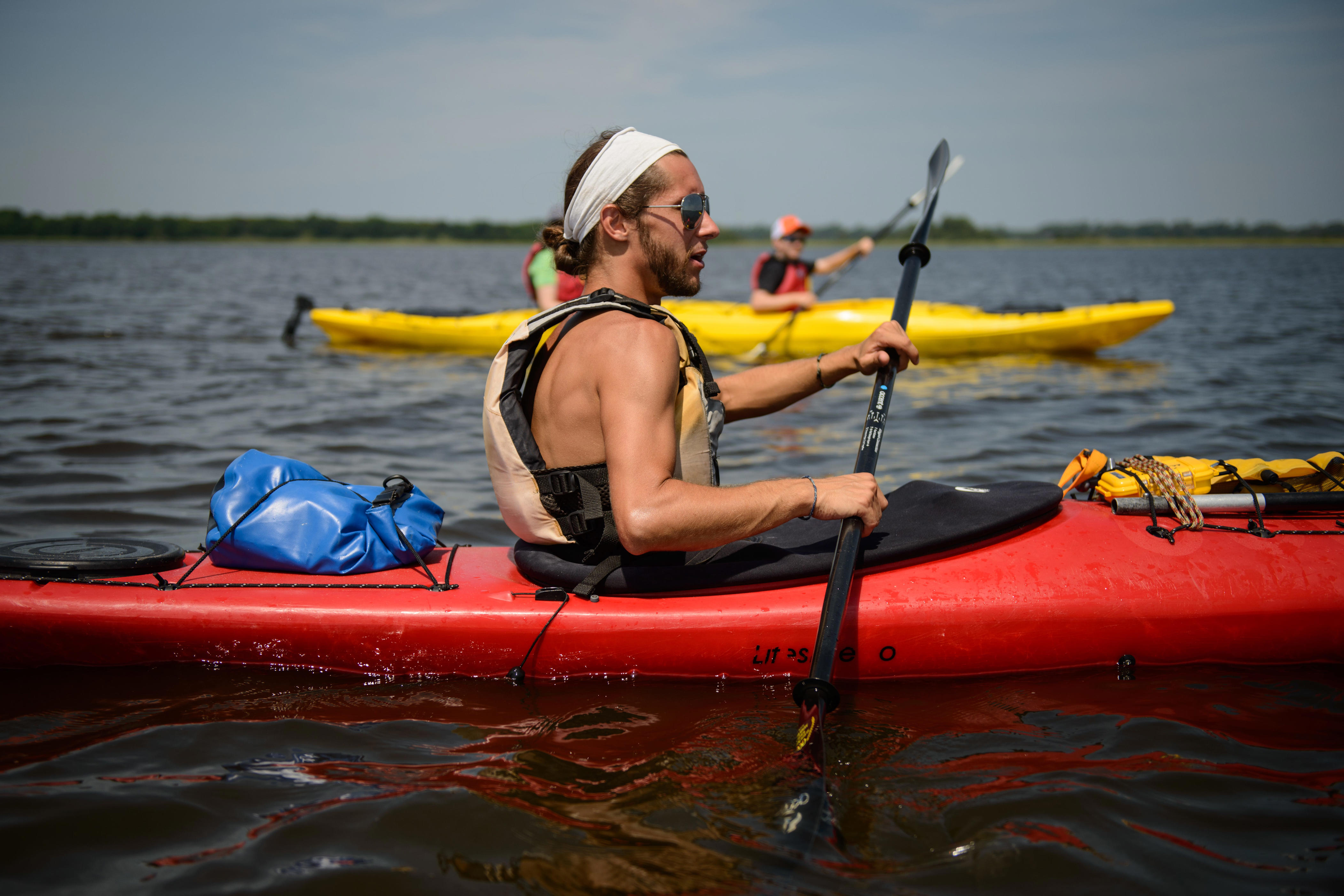 Here are 5 campsites a drive away from Fayetteville that you can check ...