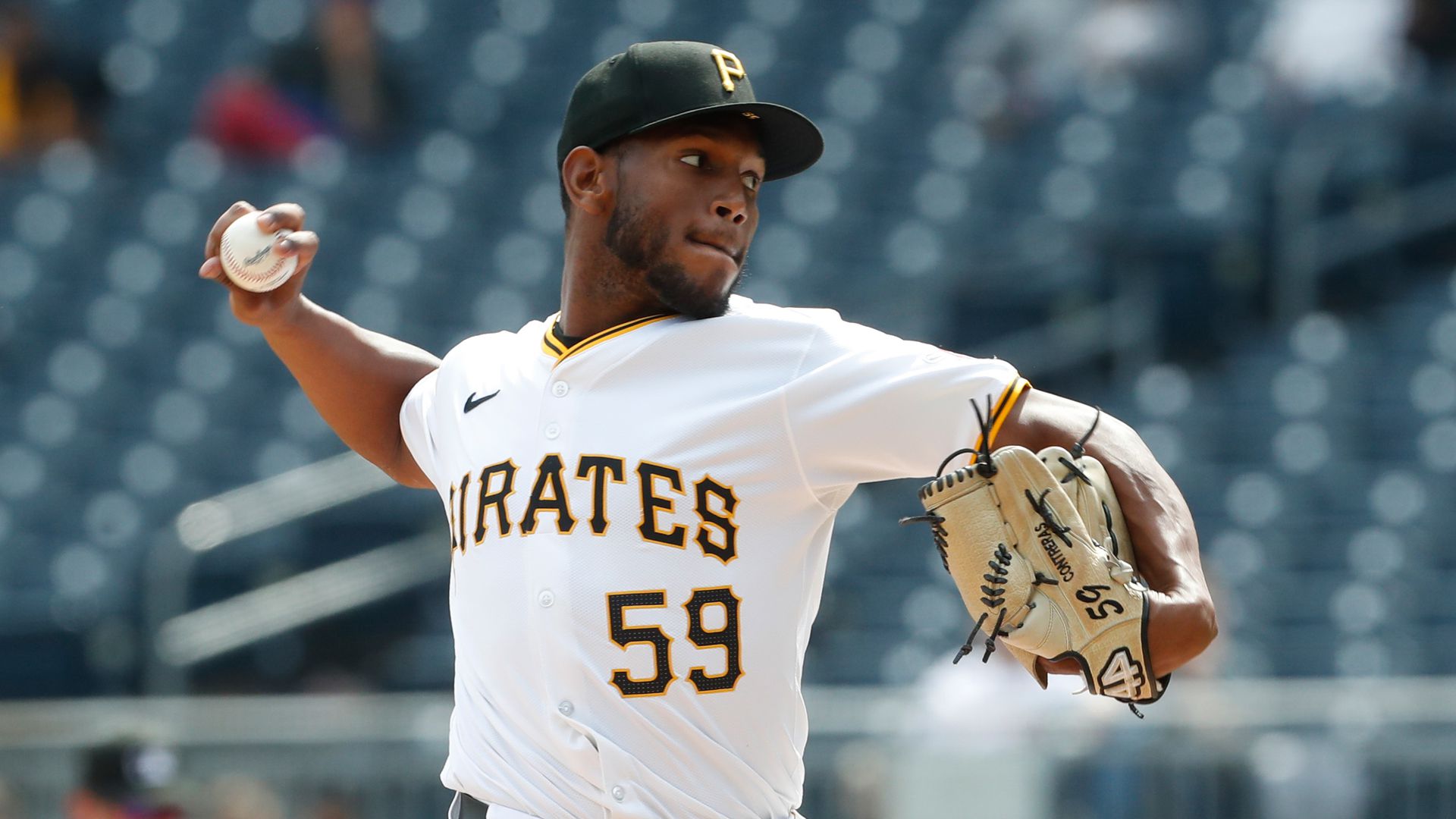 Bucs Arghticles: Pirates Designate Roansy Contreras For Assignment