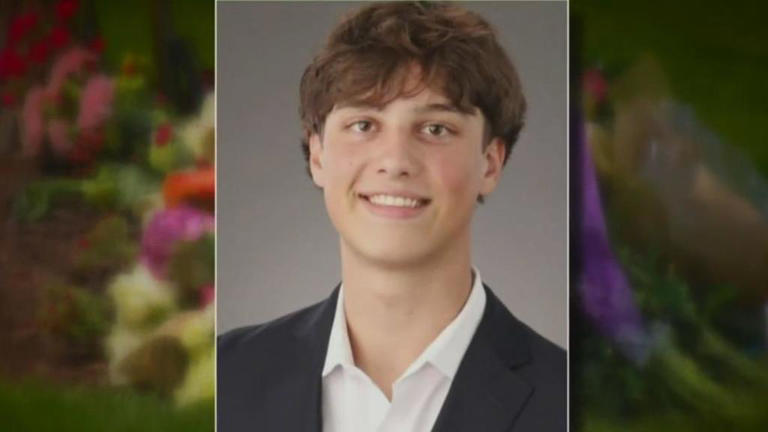 Funeral arrangements announced for teen killed in suburban Chicago traffic crash