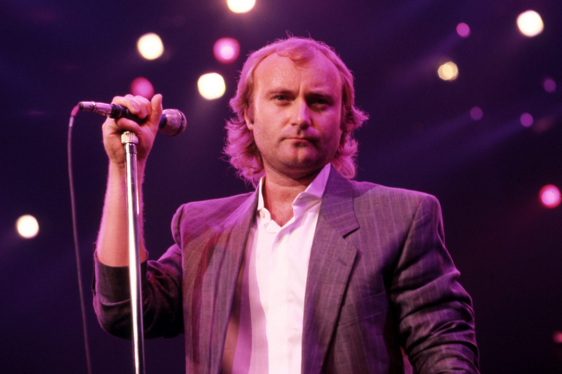 <p>The best song from that album, 'In the Air Tonight', which is commonly cited as the quintessential Phil Collins song, reached number one in six countries.</p>