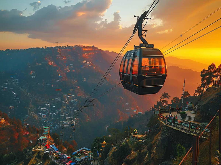Feature Image: Mussoorie