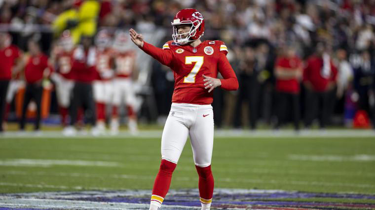 What did Harrison Butker say? Chiefs kicker gives controversial commencement speech at Benedictine College