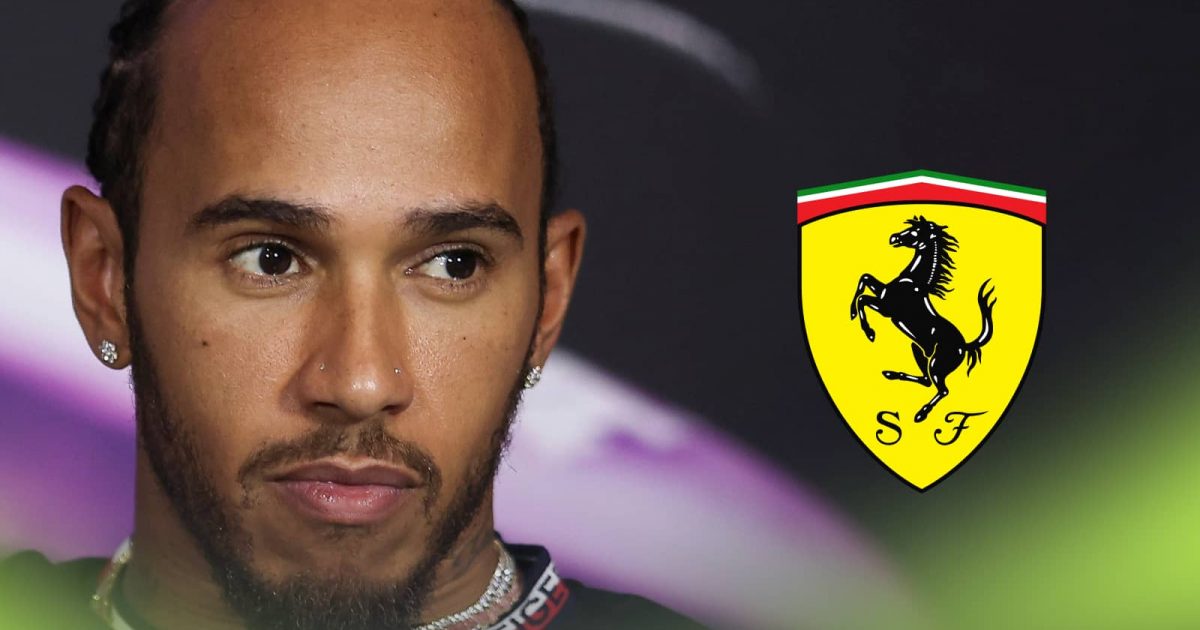 Lewis Hamilton Ferrari F1 2025 Design Influence Uncovered As Fresh ...