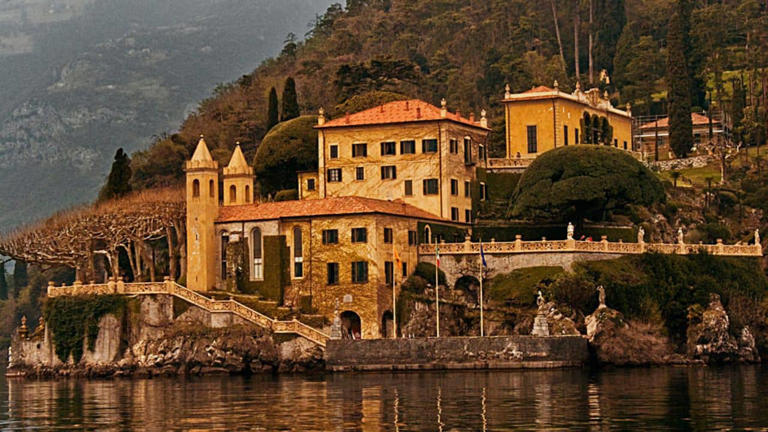 How To Have a &#039;Star Wars: Attack of the Clones&#039; Wedding at Italy&#039;s Lake Como