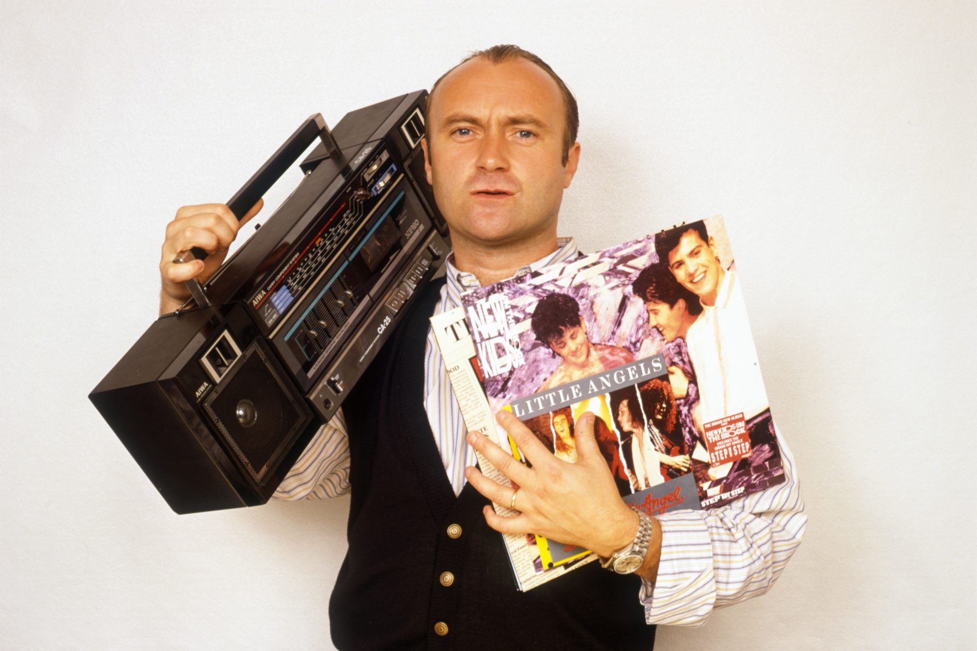 <p>Once described as the hardest working man in showbiz, Phil Collins is now taking a well-earned break. Despite the many ups and downs in his career, his legacy is secure.</p>