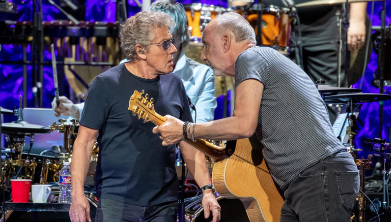 Pete Townshend Says The Who Will 'Certainly' Tour Again By 2025