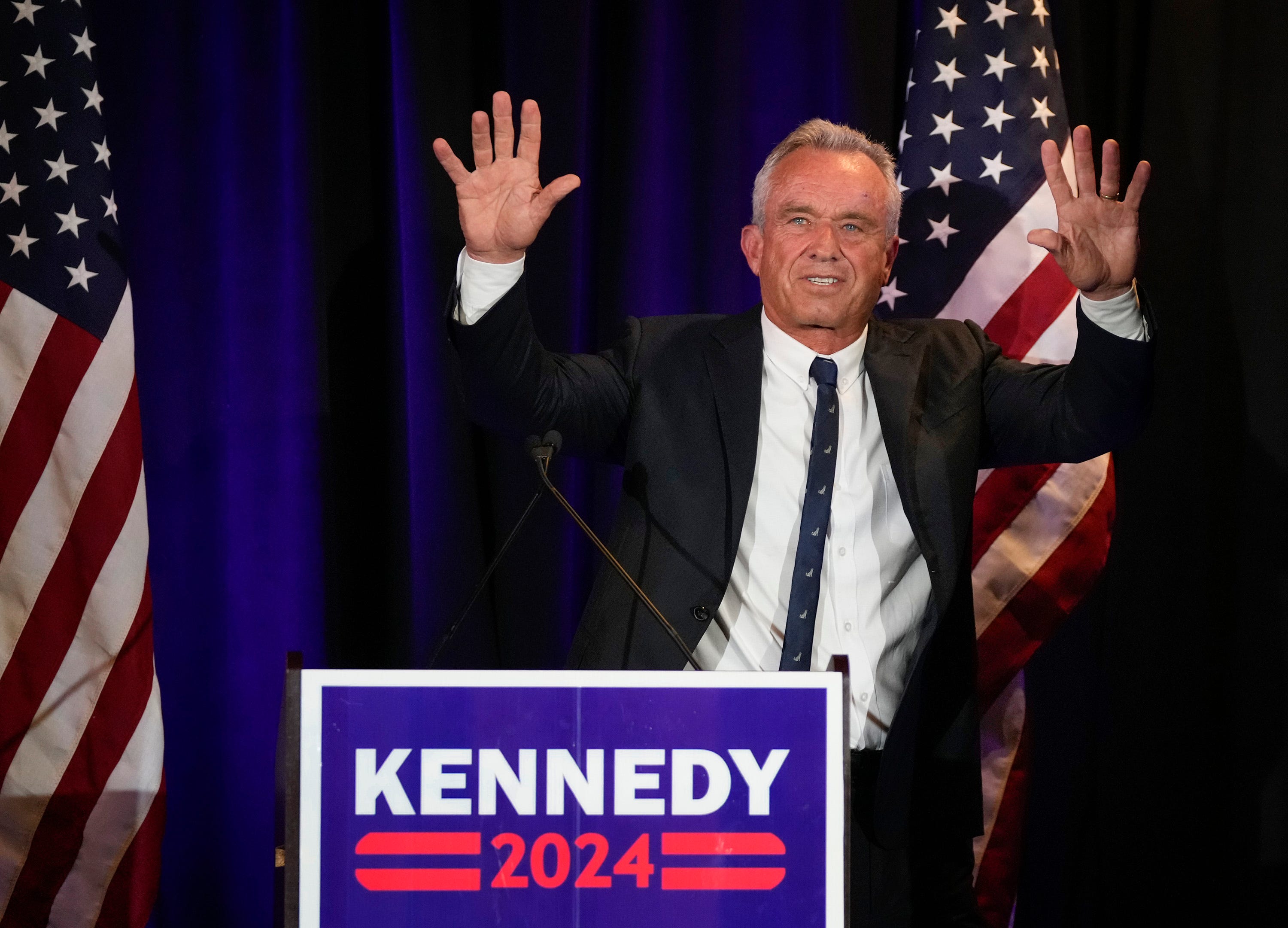 Will RFK Jr. Qualify For The 2024 Texas Ballot? Here's Why He's Running ...