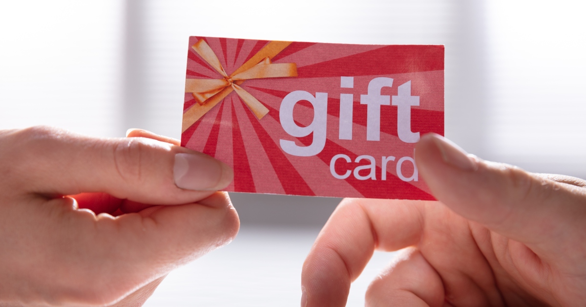 <p> Gift cards are a great pick-up at Costco if you’re trying to save money. Costco carries a variety of cards, and you can sometimes pay less than the face value of the card. For example, if you’re a Krispy Kreme fan, you can buy $60 worth of cards for $44.99.</p> <p> But I either don’t have a restaurant nearby that is covered by Costco’s gift cards, or I do but always forget to bring the cards.  </p> <p> Feel free to skip the gift cards if you’re like me. There’s nothing wrong with passing up a deal if you aren’t going to take advantage of it. </p>