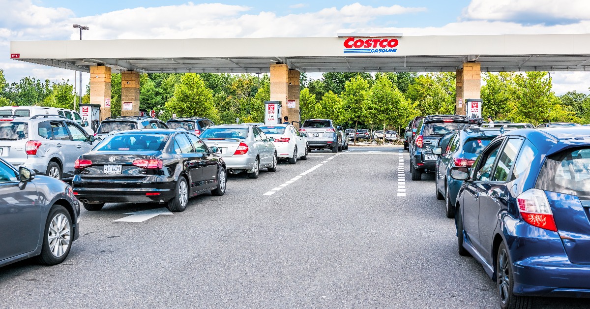 <p> If you’re trying to save money on gas, Costco’s gas stations can be a great solution to help you keep cash in your pocket. </p> <p> But my Costco has lines at its gas station regularly, and I dread sitting there waiting to fill up after a long shopping trip with frozen items defrosting in my trunk.  </p> <p> I also don’t live that close to a Costco, so it’s out of my way to fill up there, negating any savings I may get by driving all the way there for gas. This may be the case for you, too. </p>   <a href="https://financebuzz.com/1000-in-the-bank?utm_source=msn&utm_medium=feed&synd_slide=10&synd_postid=18422&synd_backlink_title=Money+Goals%3A+Make+these+7+savvy+moves+when+you+have+%241%2C000+in+the+bank&synd_backlink_position=7&synd_slug=1000-in-the-bank"><b>Money Goals:</b> Make these 7 savvy moves when you have $1,000 in the bank</a>