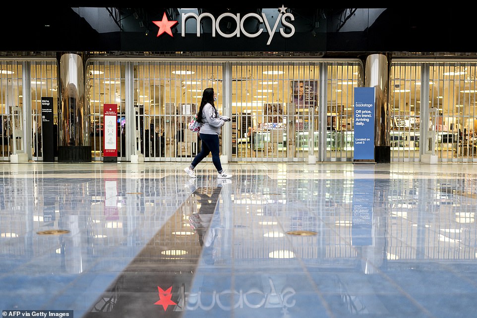 How Major US Malls Have Become A Dying Breed After The Pandemic