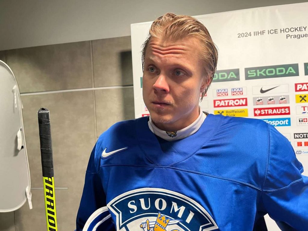 Jukka Jalonen Kritisoi Leijonien Ykkösketjua – Näin Mikael Granlund Vastasi